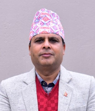 Mr. Nabin Bhattarai